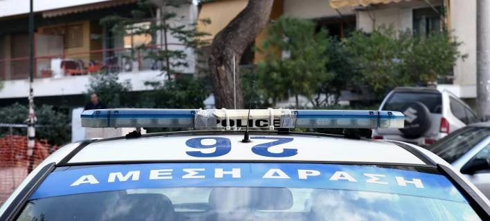Θεσσαλονίκη: Επιθέσεις με γκαζάκια σε εισόδους πολυκατοικιών